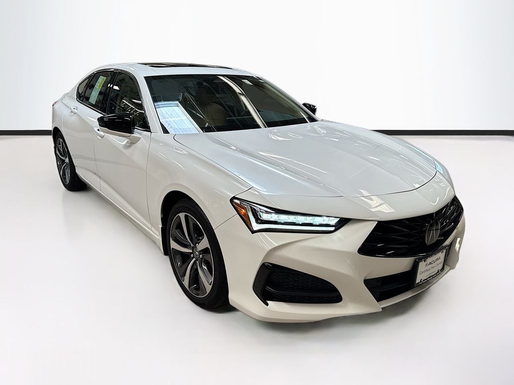 2025 Acura TLX Technology Package