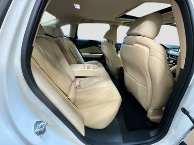 2025 Acura TLX Technology Package