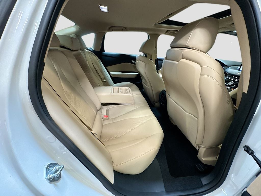 2025 Acura TLX Technology Package