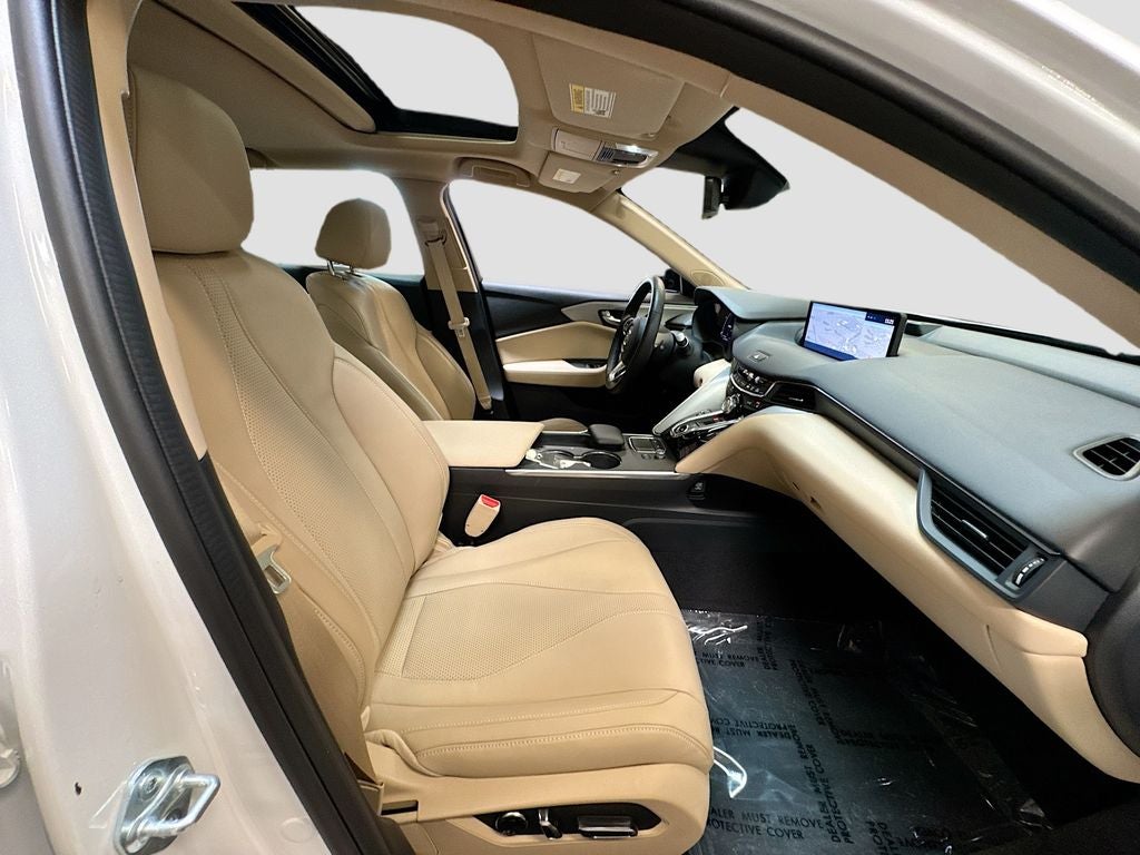 2025 Acura TLX Technology Package