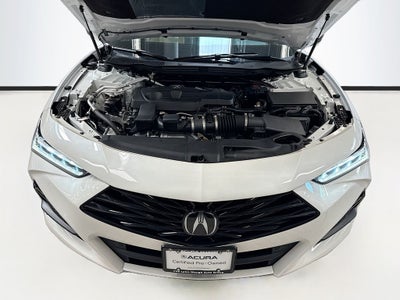 2025 Acura TLX Technology Package