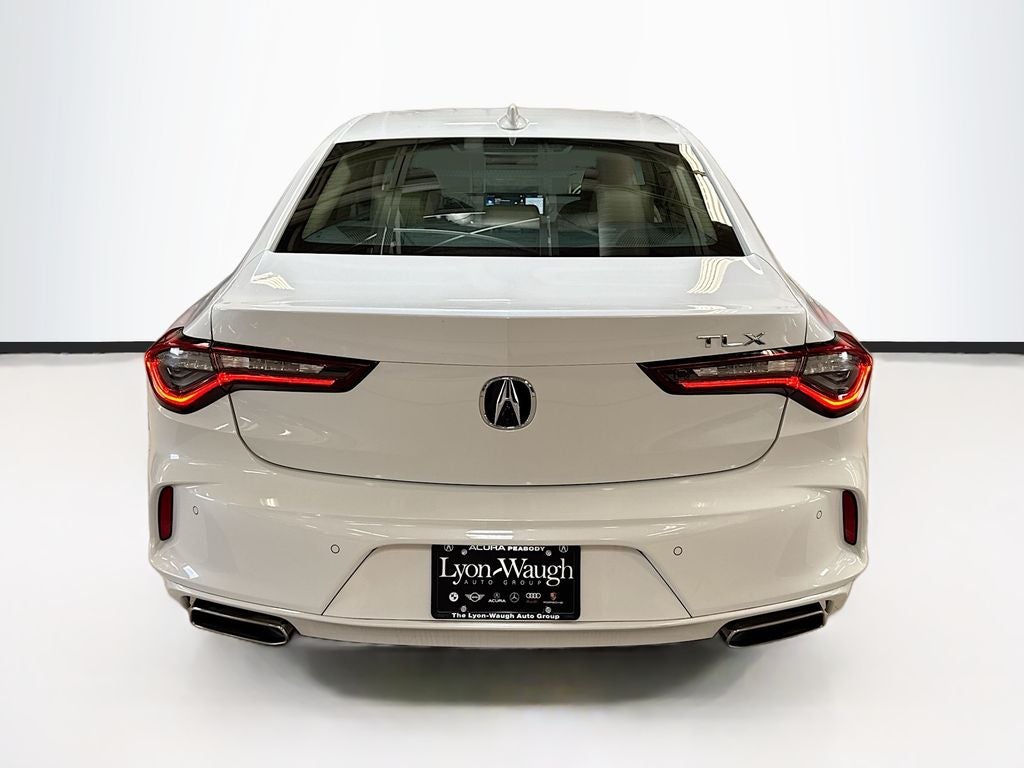 2025 Acura TLX Technology Package