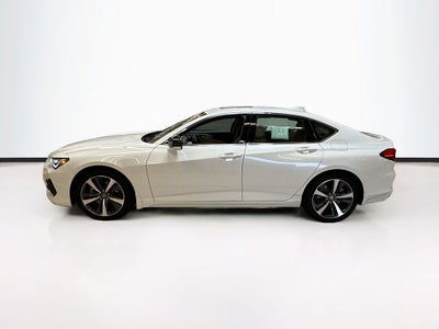 2025 Acura TLX Technology Package