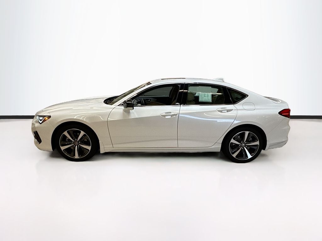2025 Acura TLX Technology Package