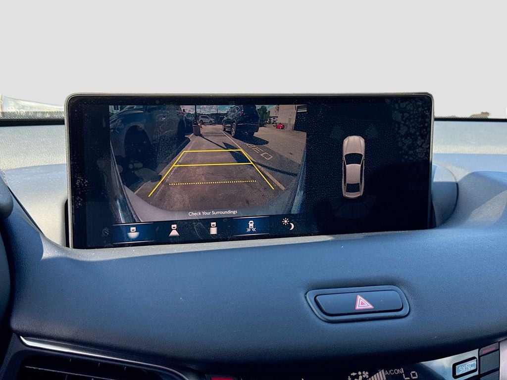 2025 Acura TLX Technology Package