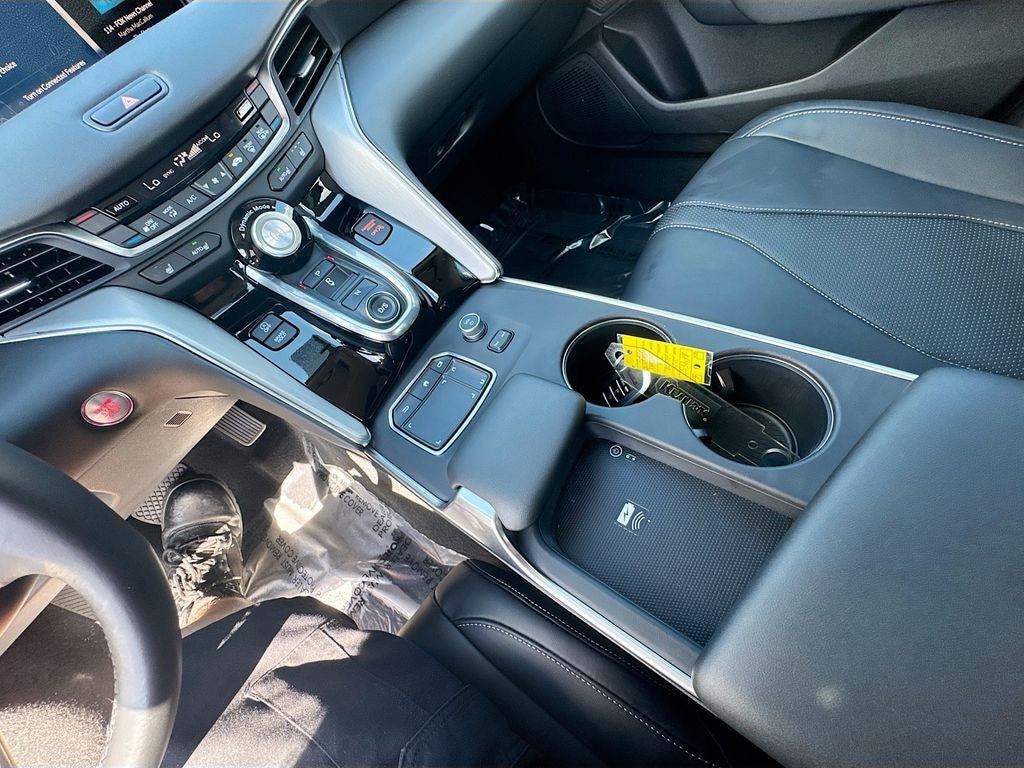 2025 Acura TLX Technology Package