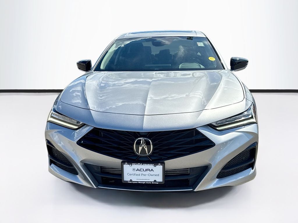 2025 Acura TLX Technology Package