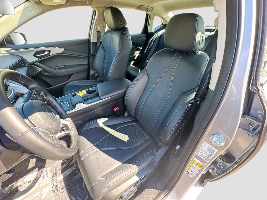 2025 Acura TLX Technology Package