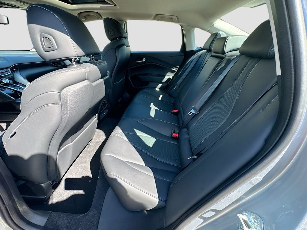 2025 Acura TLX Technology Package