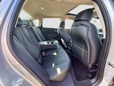 2025 Acura TLX Technology Package
