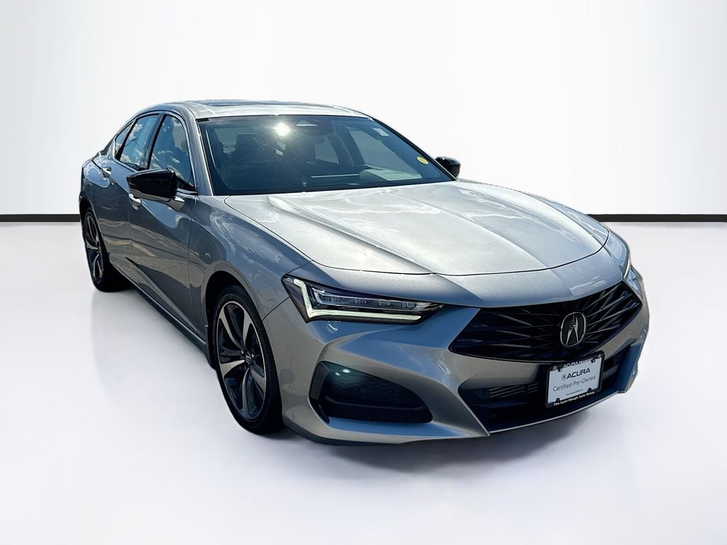 2025 Acura TLX Technology Package