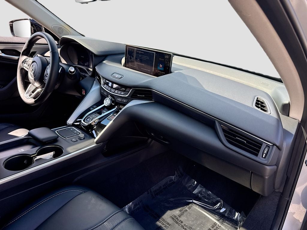 2025 Acura TLX Technology Package