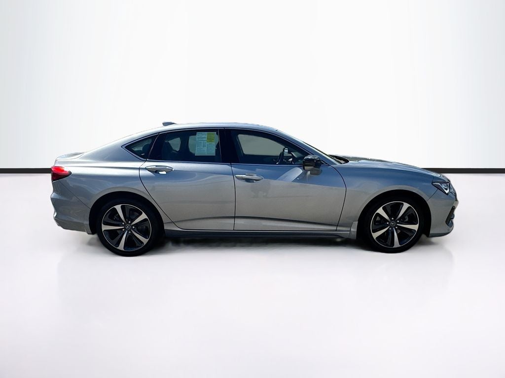 2025 Acura TLX Technology Package