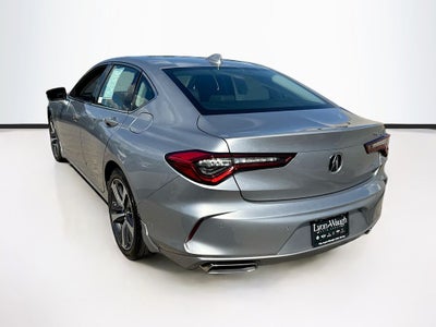 2025 Acura TLX Technology Package