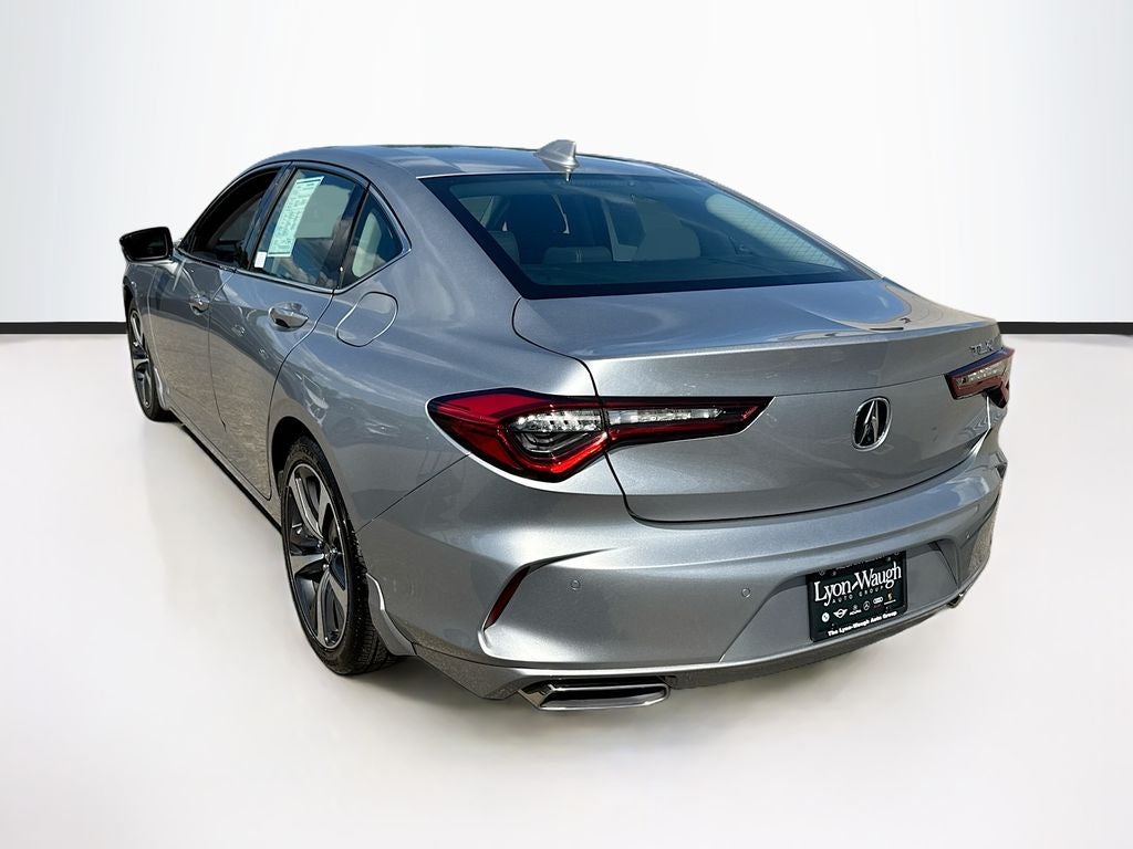 2025 Acura TLX Technology Package