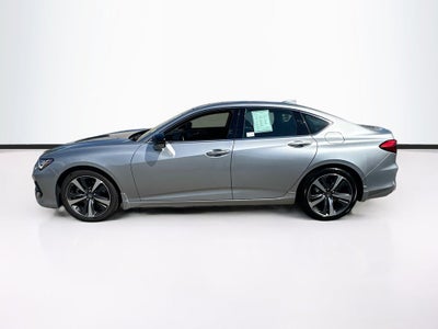 2025 Acura TLX Technology Package