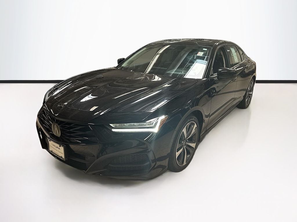 2025 Acura TLX Technology Package