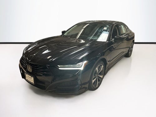 2025 Acura TLX Technology Package