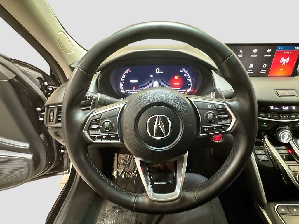 2025 Acura TLX Technology Package