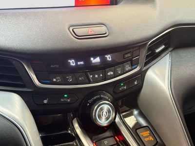 2025 Acura TLX Technology Package