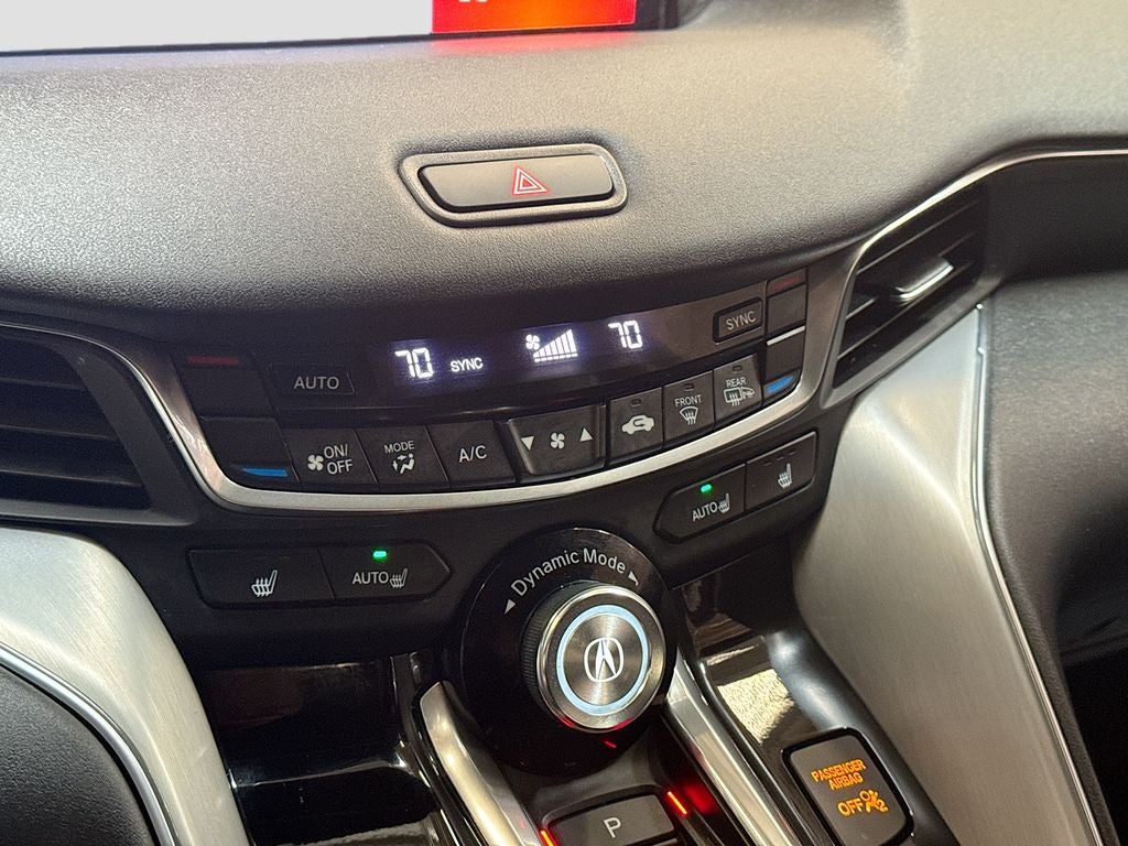 2025 Acura TLX Technology Package
