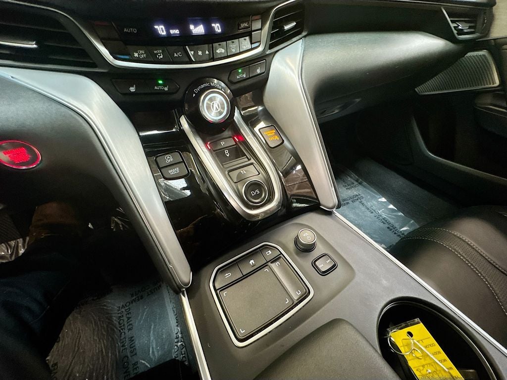 2025 Acura TLX Technology Package