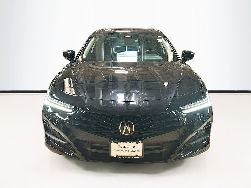 2025 Acura TLX Technology Package
