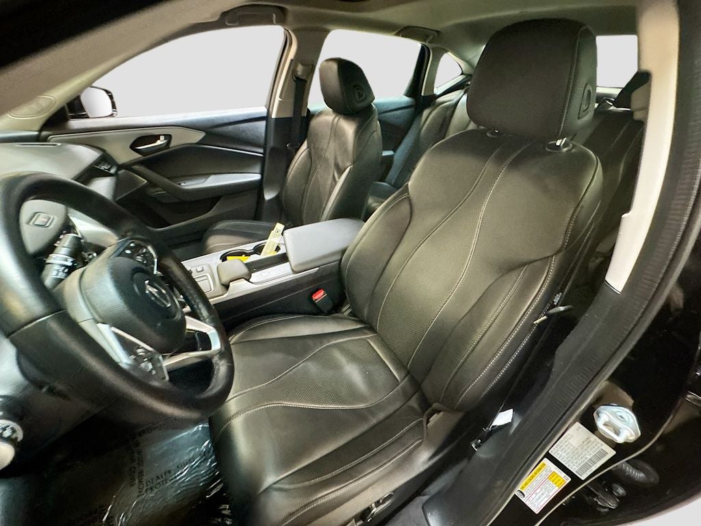 2025 Acura TLX Technology Package