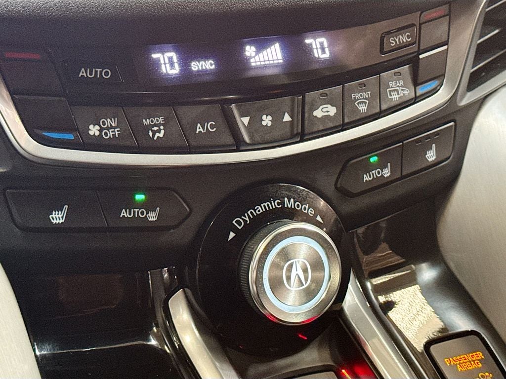 2025 Acura TLX Technology Package