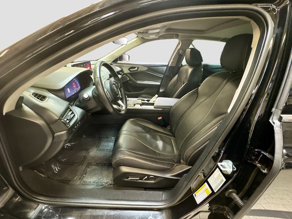 2025 Acura TLX Technology Package