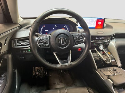 2025 Acura TLX Technology Package