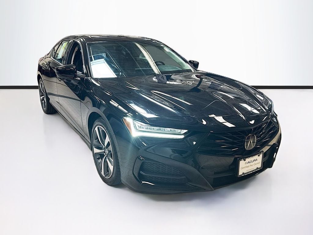 2025 Acura TLX Technology Package