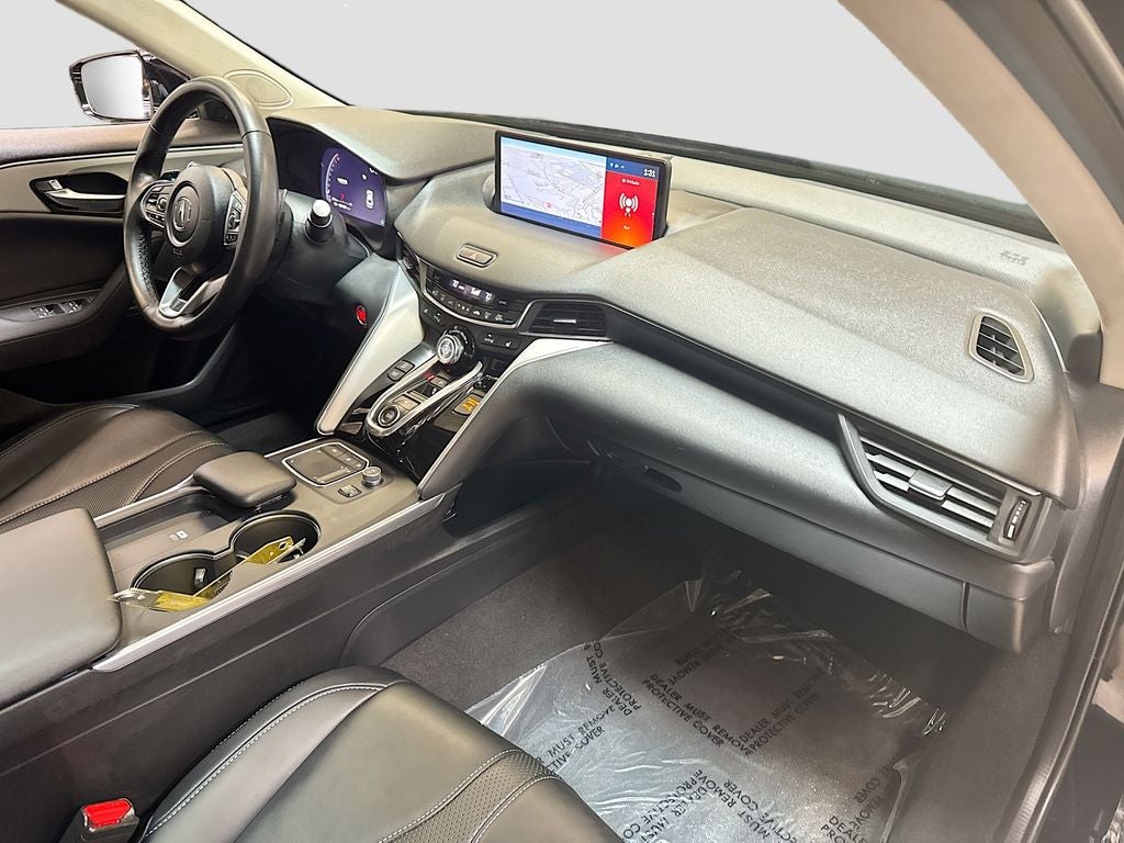 2025 Acura TLX Technology Package