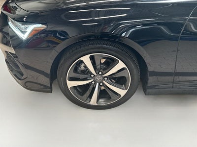 2025 Acura TLX Technology Package