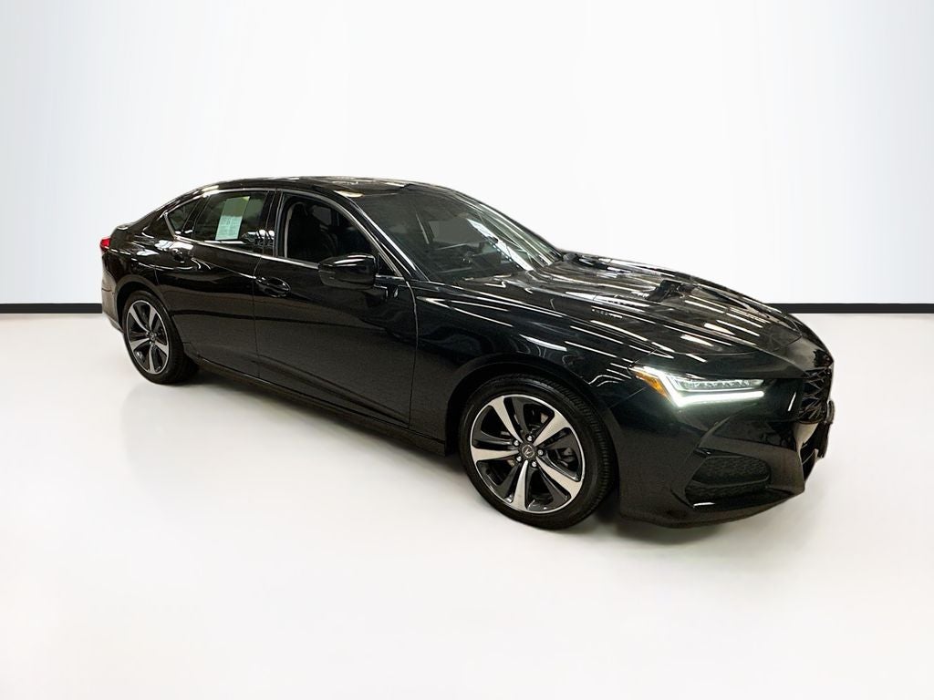 2025 Acura TLX Technology Package