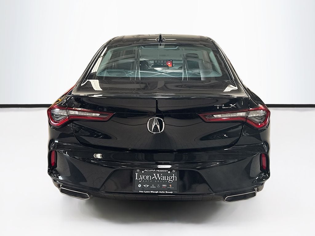 2025 Acura TLX Technology Package