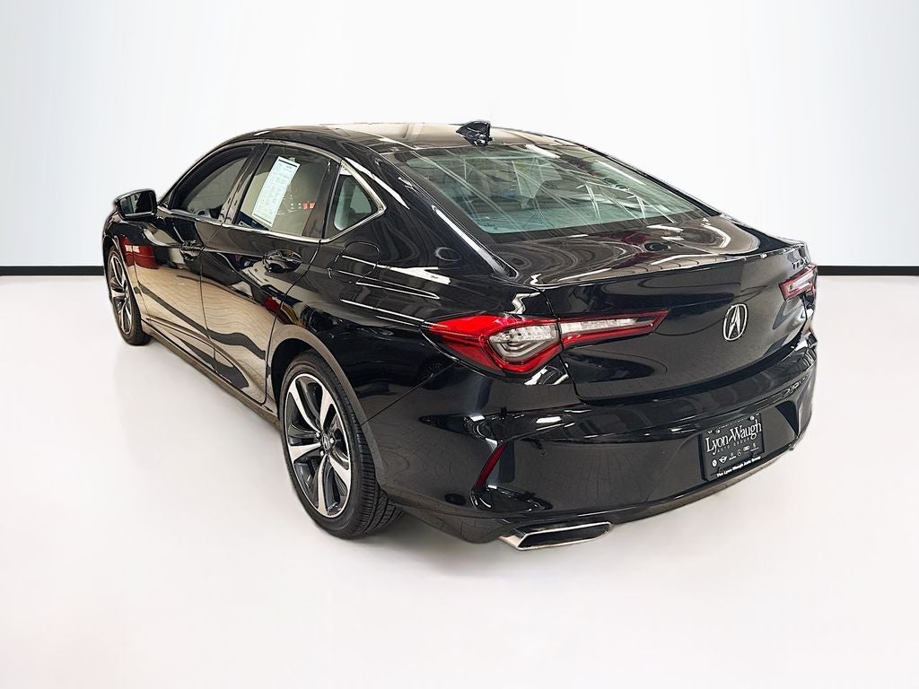 2025 Acura TLX Technology Package