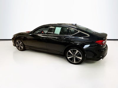 2025 Acura TLX Technology Package