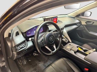 2025 Acura TLX Technology Package