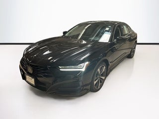 2025 Acura TLX Technology Package