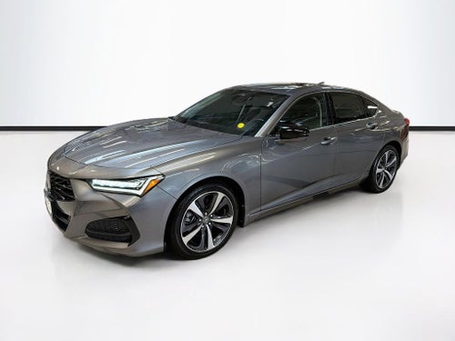 2025 Acura TLX Technology Package