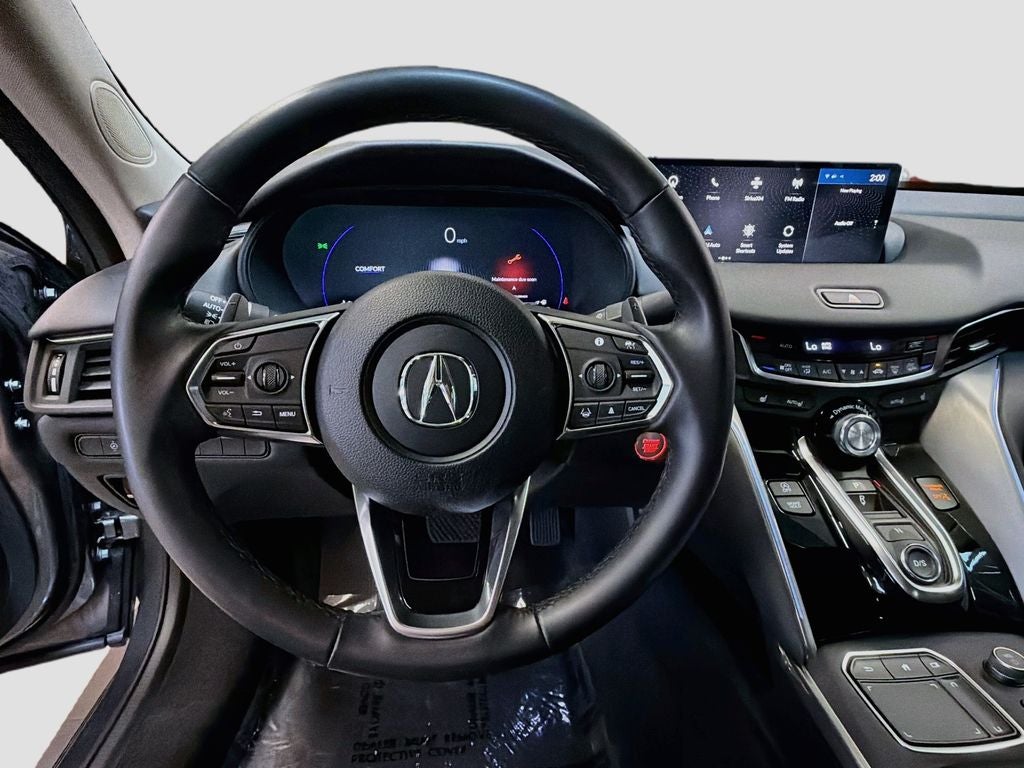 2025 Acura TLX Technology Package