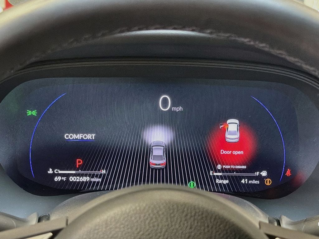 2025 Acura TLX Technology Package