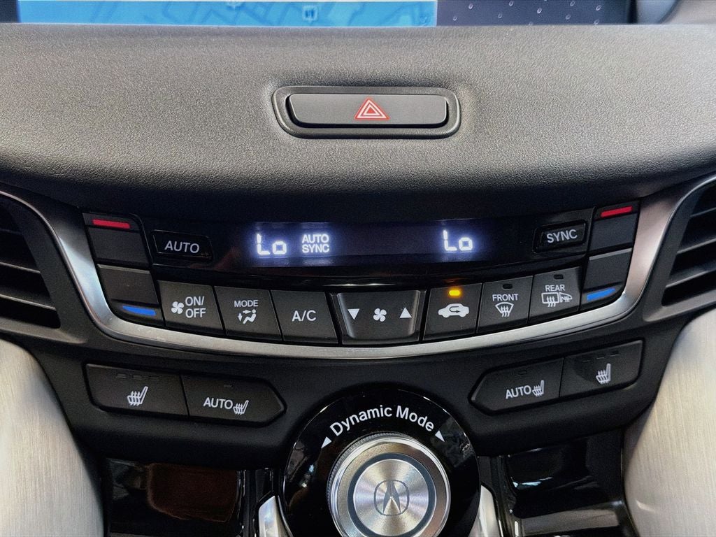 2025 Acura TLX Technology Package