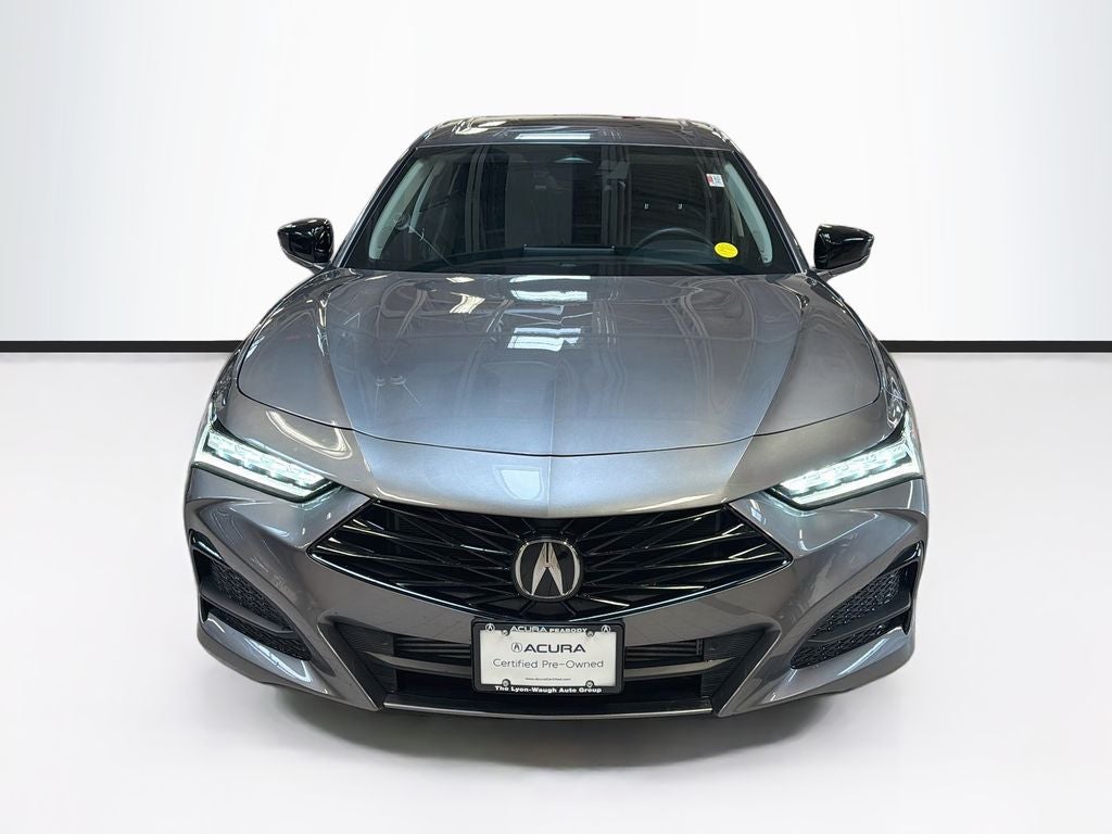 2025 Acura TLX Technology Package