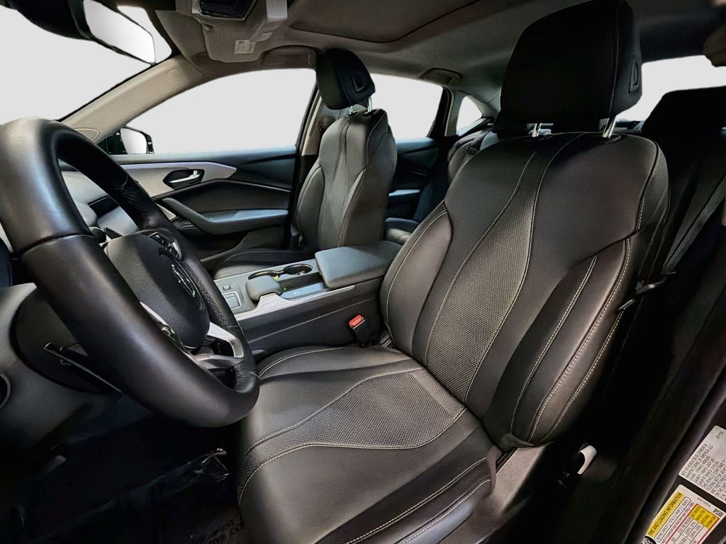 2025 Acura TLX Technology Package