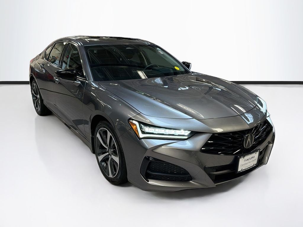 2025 Acura TLX Technology Package
