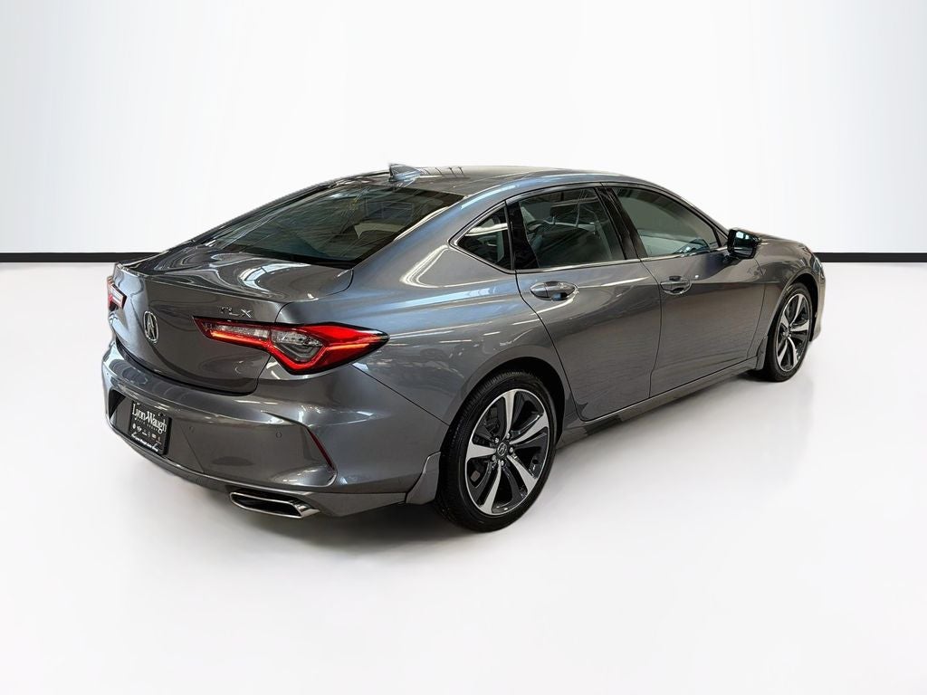 2025 Acura TLX Technology Package