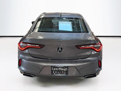2025 Acura TLX Technology Package
