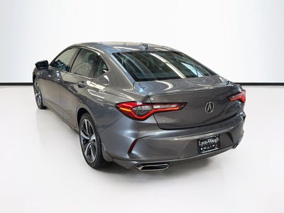 2025 Acura TLX Technology Package
